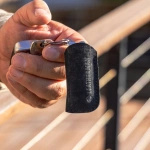 Futerał SLEEVES Micra Leatherman® Skórzany Czarne