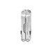 Multitool Leatherman® Knifeless Rebar Srebrny + Futerał