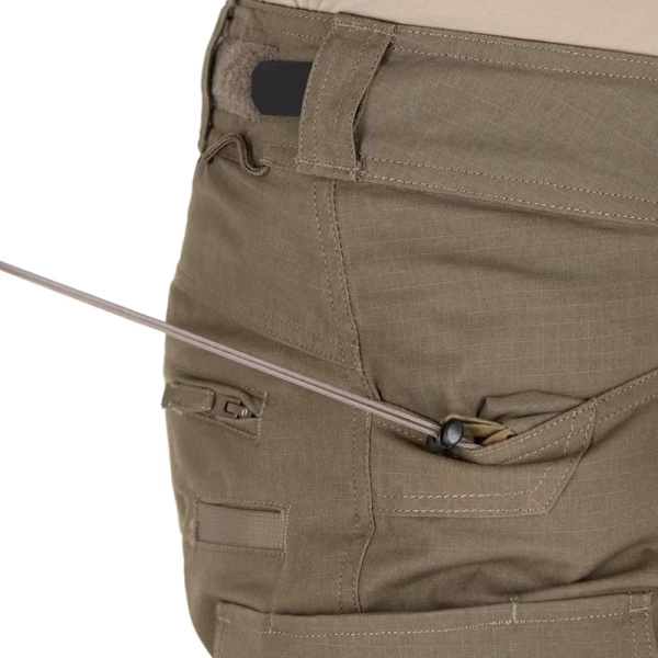 Spodnie Raider MK. V ATS Flex ClawGear Stonegrey Olive 