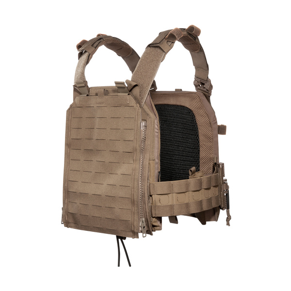 Kamizelka Plate Carrier QR LC ZP Tasmanian Tiger Coyote Brown (7500.346)