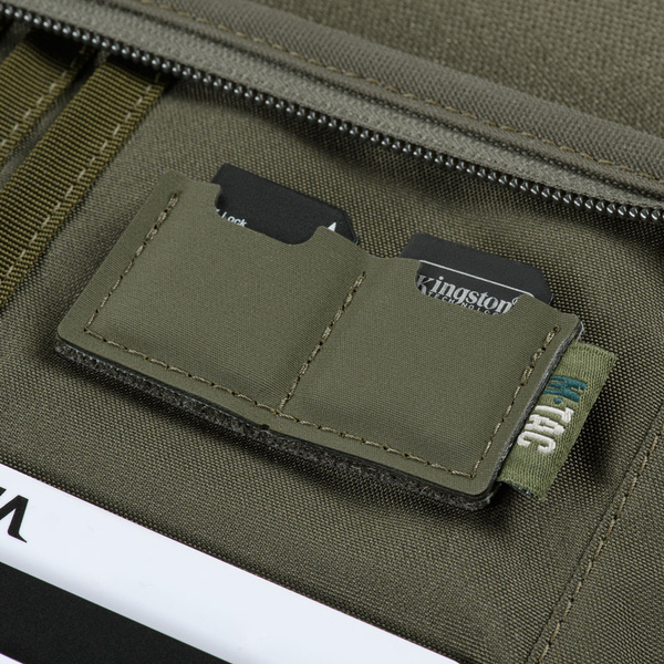 Pokrowiec / Organizer Na Notatnik A5 Elite M-Tac Ranger Green (10436023)