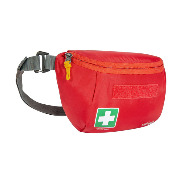 Torba Biodrowa / Nerka First Aid Basic Hip Belt Pouch Tatonka Czerwona (2709.015)