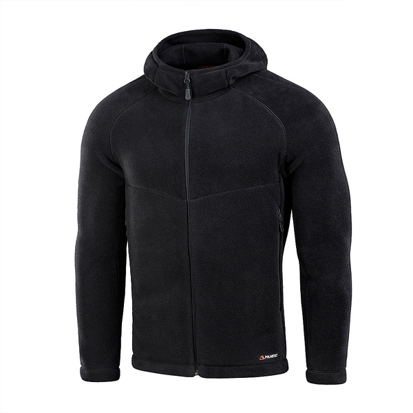 Bluza Polarowa Sprint Fleece Polartec M-Tac Czarna (20485002)