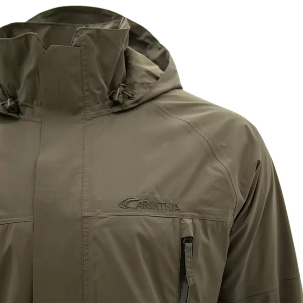 Jacket Loftshell Hydro Carinthia Olive
