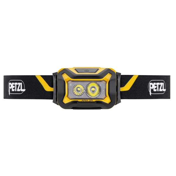 Latarka Czołowa Aria 2R 600 lm Petzl Czarna (E071AA00)