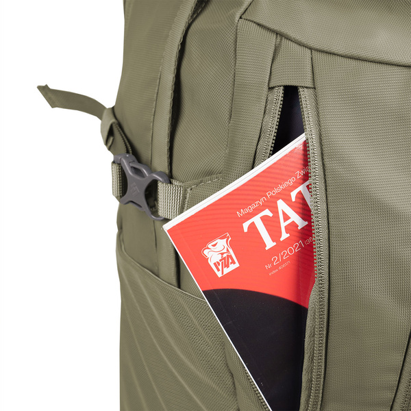 Plecak Alpinus Lecco 25L Jasnozielony (NH11717)