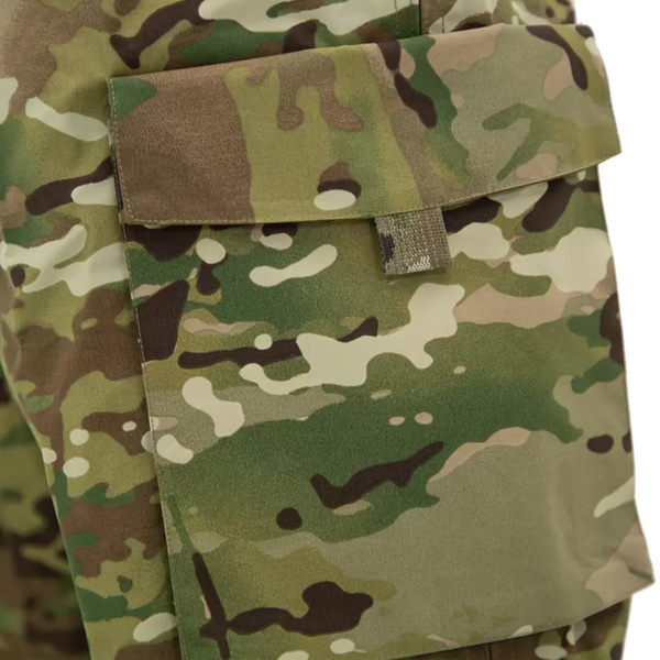 Spodnie Przeciwdeszczowe TRG Trousers Carinthia Multicam 