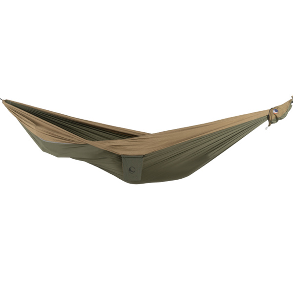 Hamak King Size Hammock Ticket To The Moon Army Green /Brown (TMK2408)