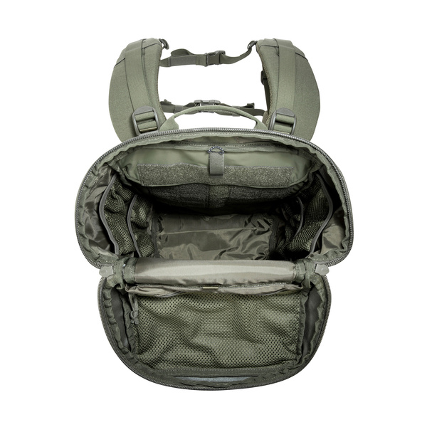 Plecak Base Pack Top Load IRR 30 Litrów Tasmanian Tiger Stone Grey Olive (8756.332)
