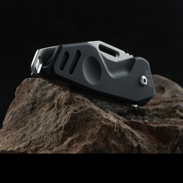 Nóż ANT Extrema Ratio Black Stone Washed