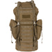 Plecak BW Combat Backpack MOLLE 65L MFH Coyote (30250R)