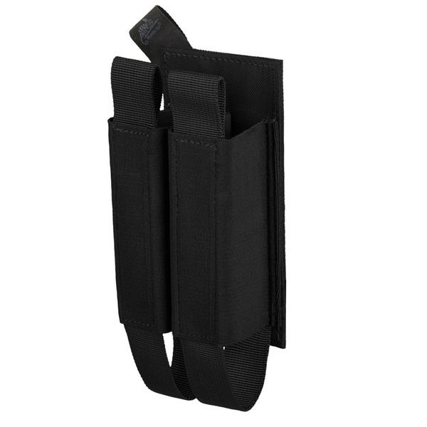 Wkład Na Dwa Magazynki Karabinkowe Double Rifle Magazine Insert® Poliester Helikon-Tex Czarny (IN-DRM-PO-01)