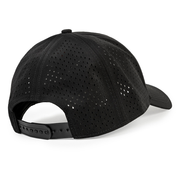 Czapka Z Daszkiem Graff Czarna (R-40-1)