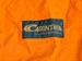 Pokrowiec Na Śpiwór CARINTHIA EXPEDITION COVER Gore-Tex Oryginał Pomarańczowo /Czarny Nowy