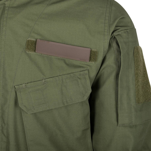 Shirt CPU (Combat Patrol Uniform) PolyCotton Ripstop Helikon-Tex Olive (BL-CPU-PR-02)