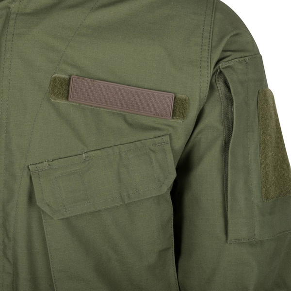 Shirt CPU (Combat Patrol Uniform) PolyCotton Ripstop Helikon-Tex Shadow Grey (BL-CPU-PR-35)
