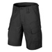 Bermuda Shorts CPU Helikon-Tex Ripstop Black (SP-CPK-PR-01)