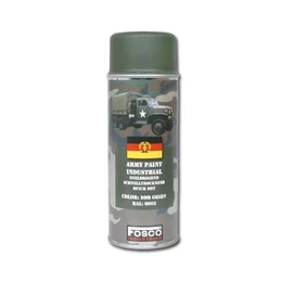 Farba Maskująca / Spray Do Broni 400 ml FOSCO DDR Green