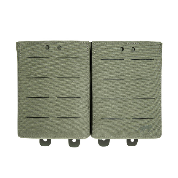 2 SGL Mag Pouch BEL HK417 MKIII Tasmanian Tiger Olive (8733.331)