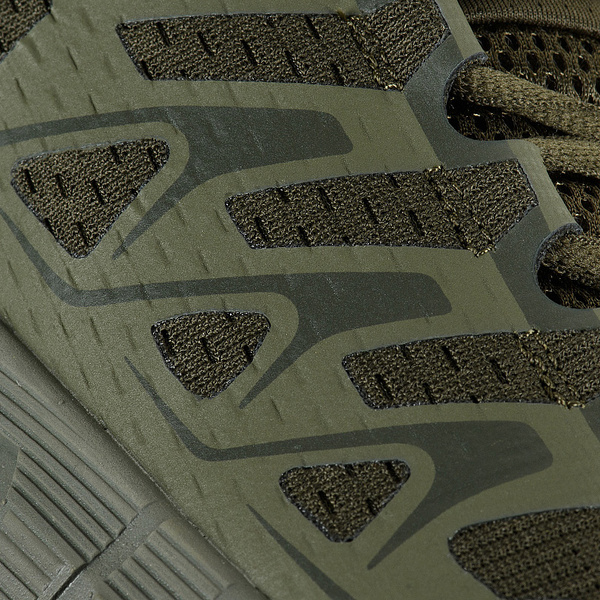 Buty Taktyczne Trekkingowe Summer Sport M-Tac Olive (MTC-804403-AO)