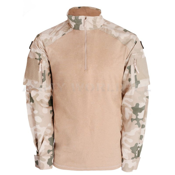 Combat ShirtDesert Camouflage Original New