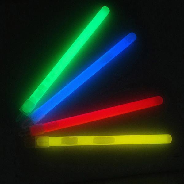 Światło Chemiczne 15 x 150 mm Lightstick M-Tac Niebieskie (711500424-B)