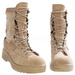 Buty Wojskowe US Army Pustynne Gore-Tex Oryginał Demobil BDB