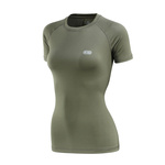 Koszulka Termoaktywna Damska Ultra Light Polartec M-Tac Army Olive (51406062)
