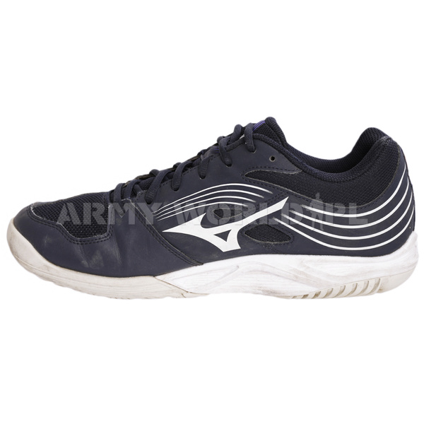 Buty Sportowe Mizuno Cyclone Speed 3 VDM0521 Czarne Demobil BDB