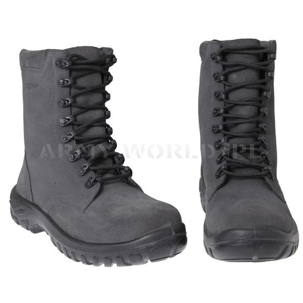 Boots Protektor GROM LIGHT Grey (01-025920)