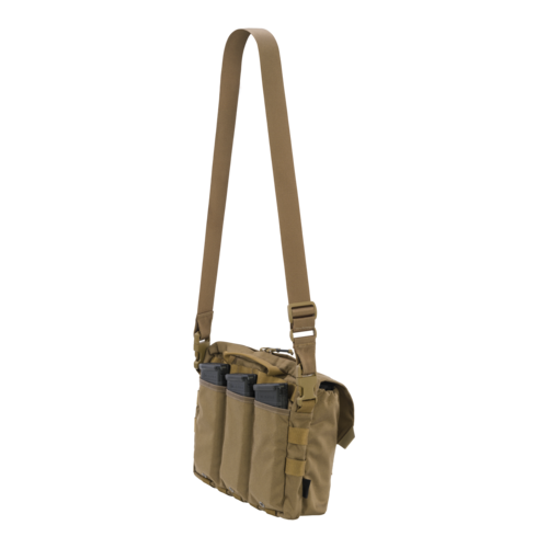 Bag CLAYMORE Cordura Helikon-Tex Earth Brown / Clay (TB-CLY-CD-0A0BA)