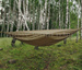 Dutch Hammock KPU JUNGLE With Mosquito Net And Shelter Coyote  Genuine Surplus New