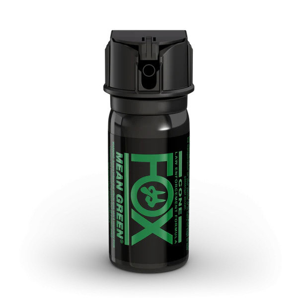 Gaz Obronny Pieprzowy Hot Spray Fox Labs Mean Green 43 ml Strumień