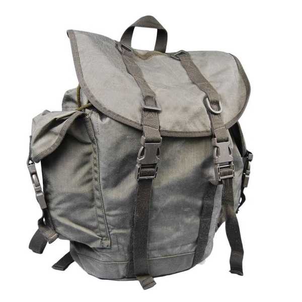 Plecak Wojskowy Bundeswehr 25 Litrów Cordura Nowa Wersja Olive Demobil BDB