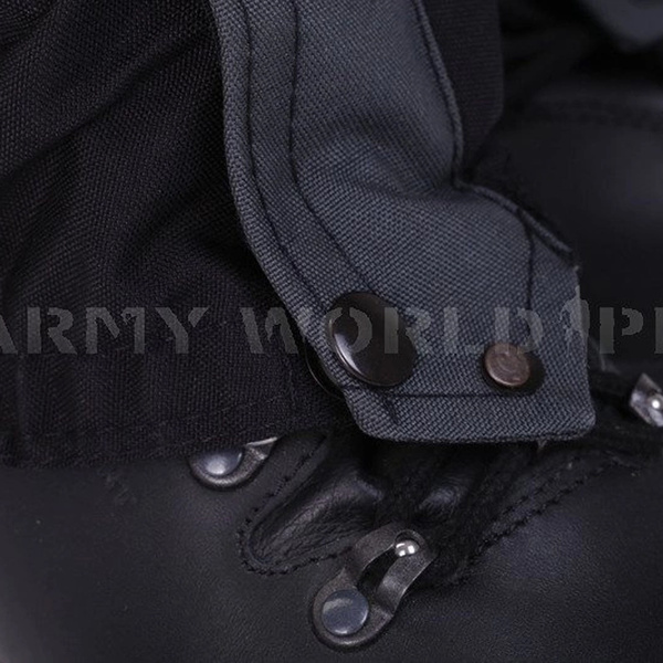 Yeti Military Wisport Gaiters Cordura Graphite