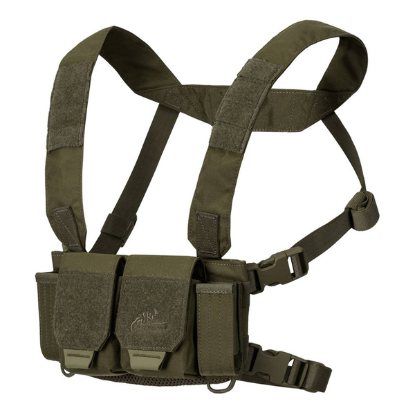 Cometition MultiGun Rig® Vest Helikon-Tex Olive Green (KK-CMR-CD-02)