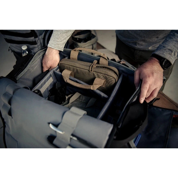 Torba 5.11  Range Ready Trainer Bag 50L Medium Grey (56567SG)