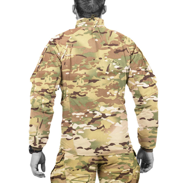 Bluza UF PRO AcE Gen.2 Winter Combat Shirt Multicam