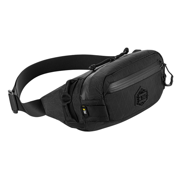 Torba Biodrowa Waist Bag X-Pac Elite M-Tac Czarna (10380002)