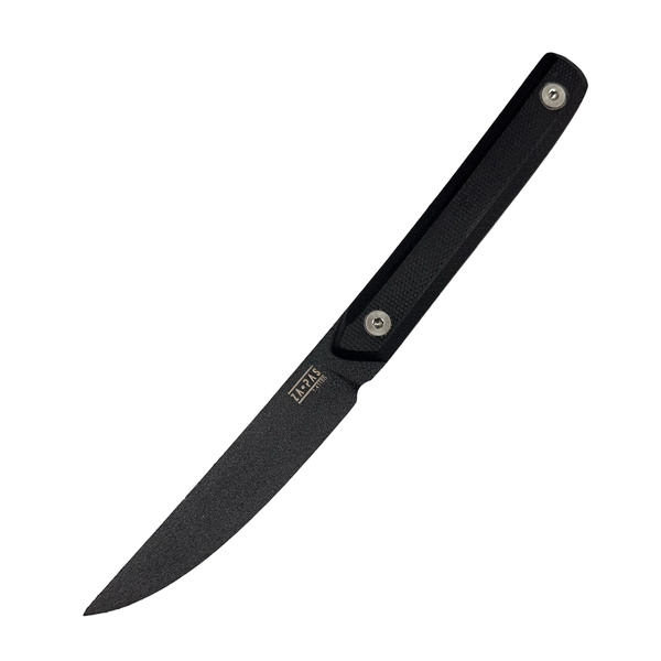 Nóż SPIKE Full-Tang Za-Pas Czarny (SPK-BL-G10-BL)