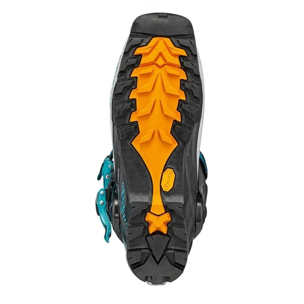 Buty Narciarskie Maestrale RS SCARPA Czarno /Białe Oryginał Demobil BDB