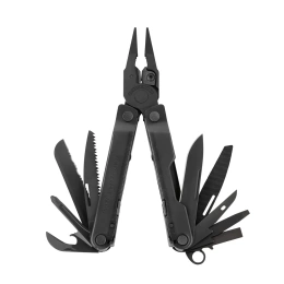 Multitool Leatherman® Rebar Czarny + Futerał Molle