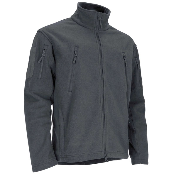 Kurtka Polarowa Fleece Jacket "Falcon" A. Blochl Szara