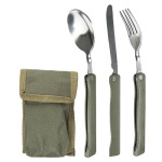 Niezbędnik Trzyczęściowy Składany Mil-tec Olive (14626000)