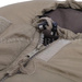 Military Dutch Sleeping Bag Mummy Type KPU Original Demobil 