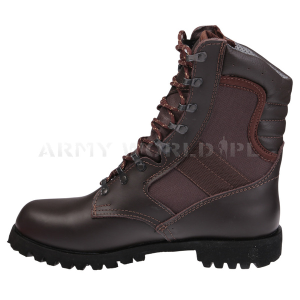 Military Leather Boots 926/MON Summer Version