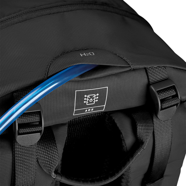 Plecak Alpinus Ornak 30L Czarny (NH11725)