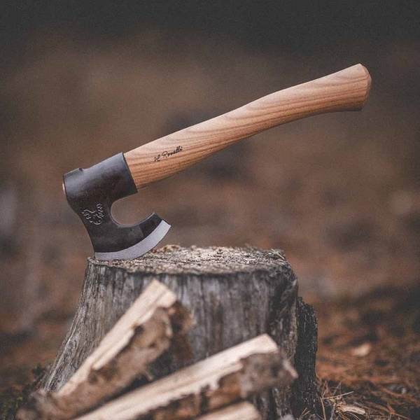 Siekiera Axe Short Handle H. Roselli Red Elm R860D