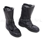 Motorcycle Boots Daytona Gore-tex Bundeswehr Genuine Military Surplus Used Good Condition