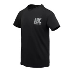T-Shirt ABC Always Be Cool Helikon-Tex Czarny (TS-ABC-CO-01)